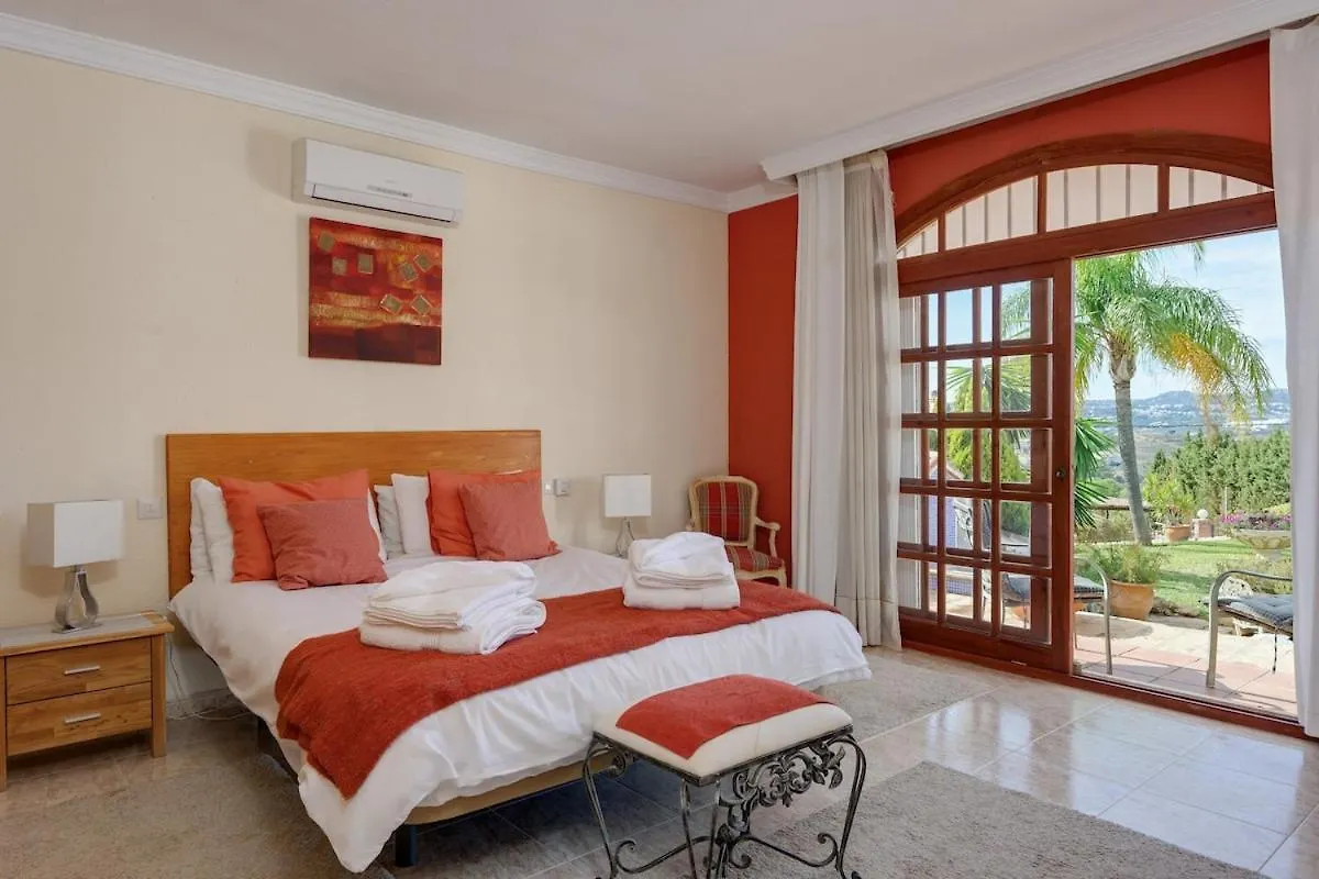 Casa Bryn Gwyn Beautiful Holiday Villa Santa Fe de los Boliches 0*,  스페인