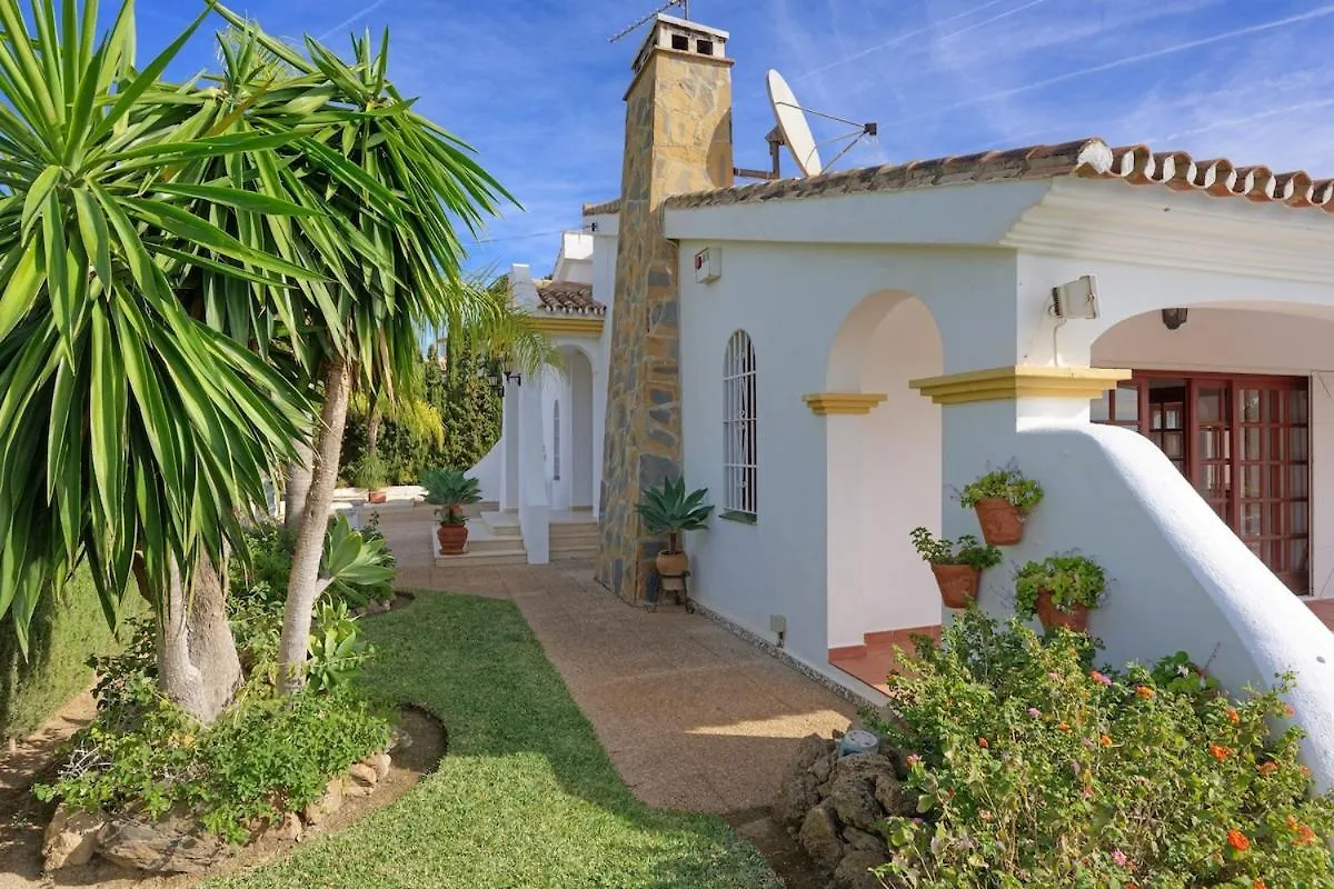 Casa Bryn Gwyn Beautiful Holiday Villa Santa Fe de los Boliches 스페인