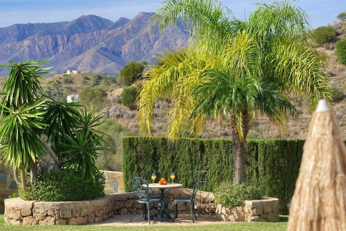 Casa Bryn Gwyn Beautiful Holiday Villa Santa Fe de los Boliches