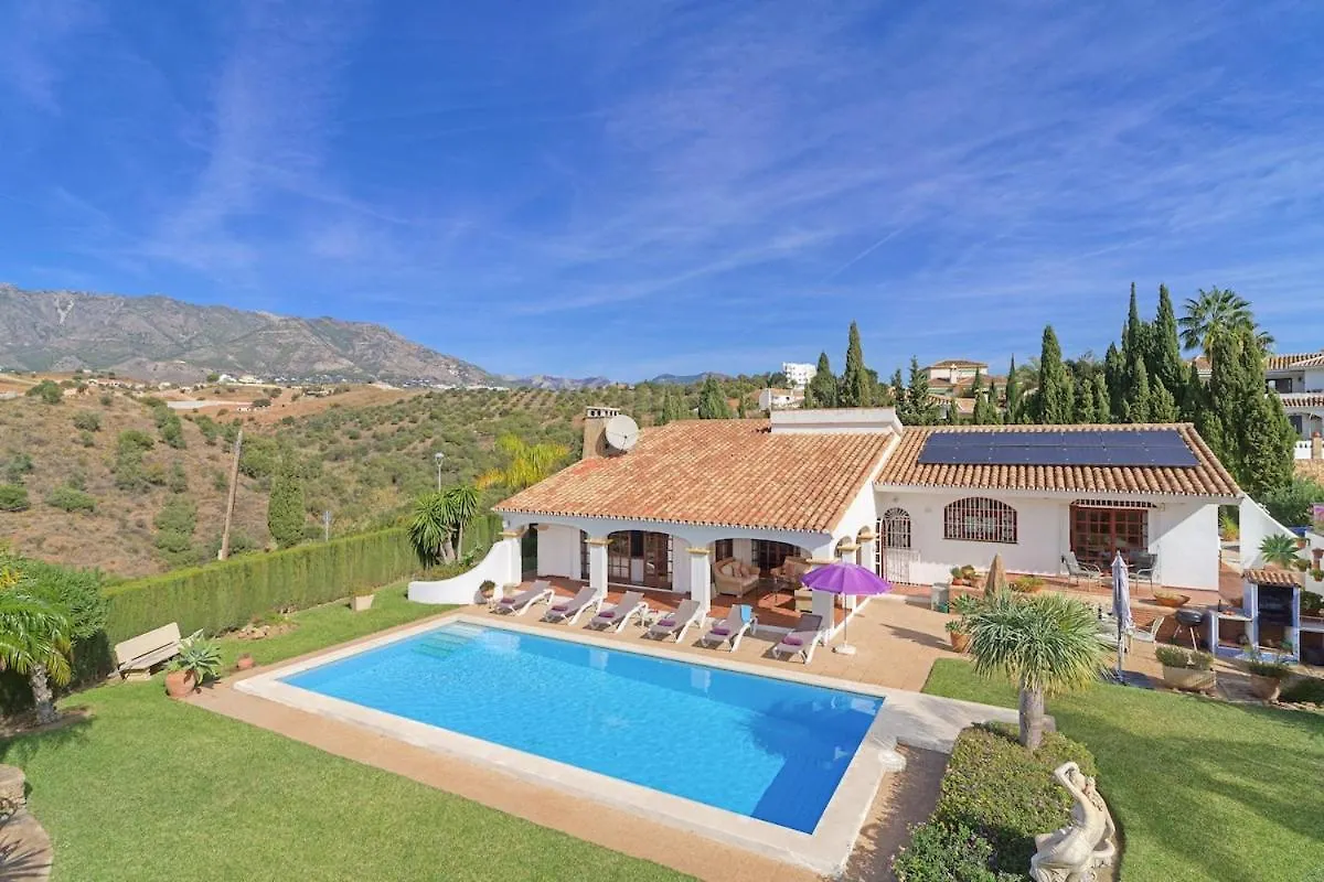 Casa Bryn Gwyn Beautiful Holiday Villa Santa Fe de los Boliches 0*,