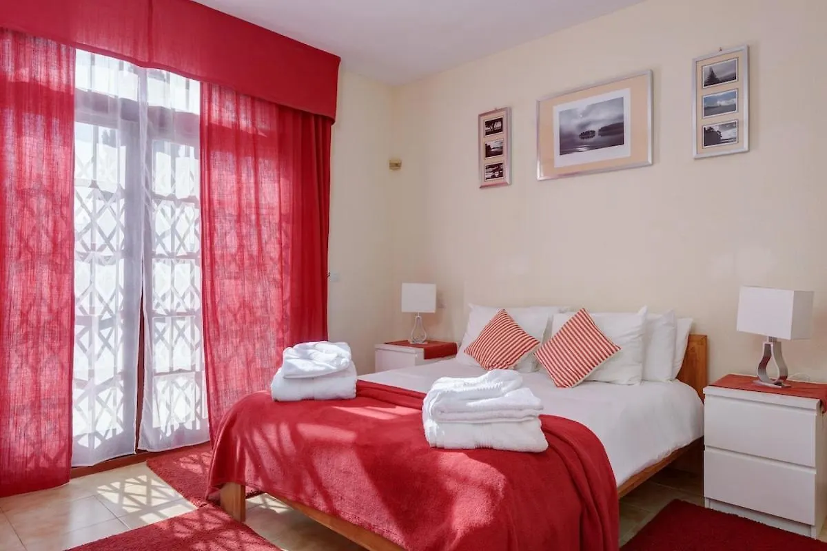 Casa Bryn Gwyn Beautiful Holiday Villa Santa Fe de los Boliches