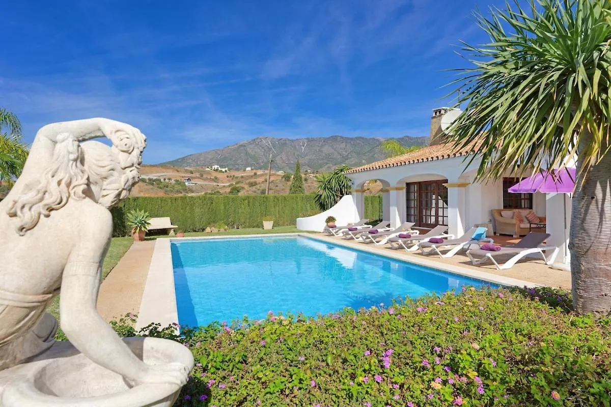 Casa Bryn Gwyn Beautiful Holiday Villa Santa Fe de los Boliches 0*,