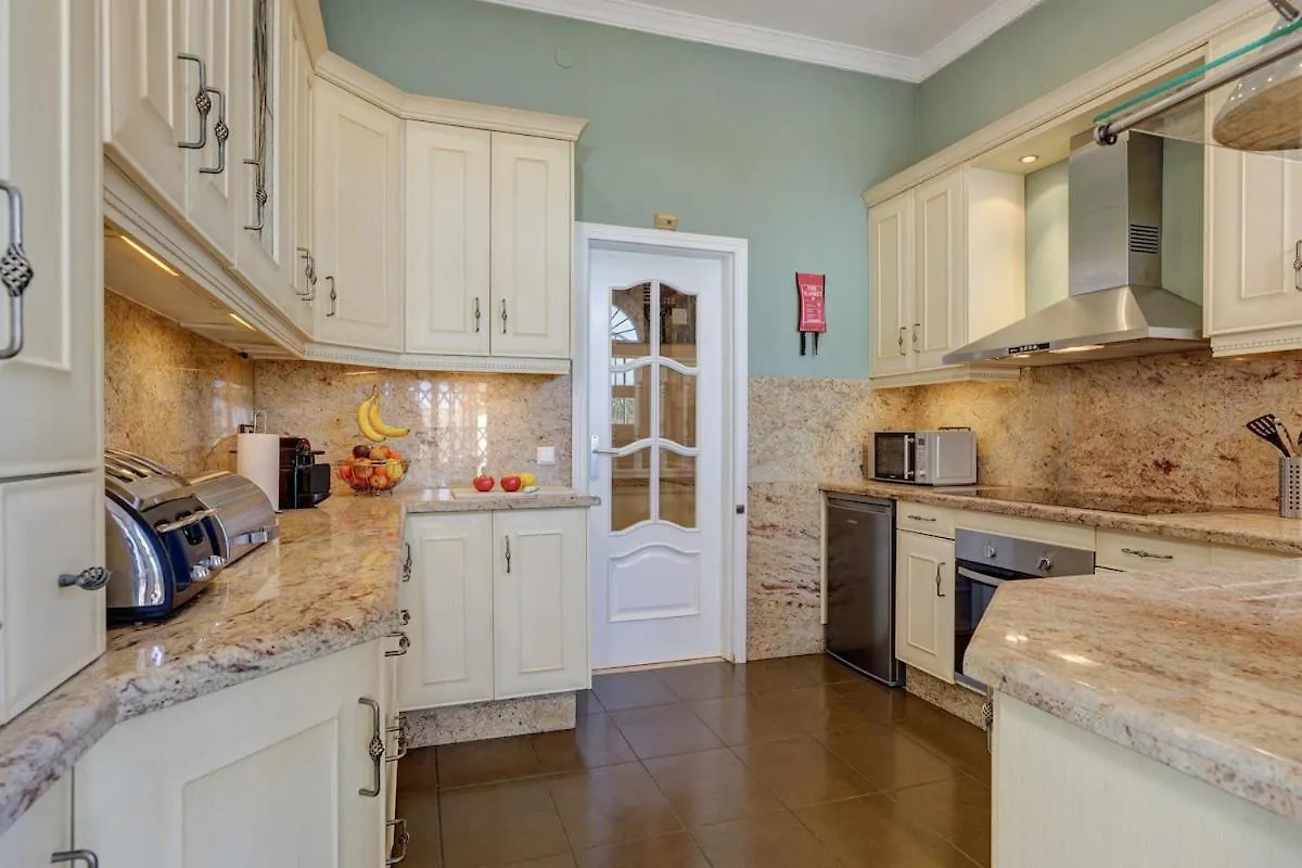 Casa Bryn Gwyn Beautiful Holiday Villa Santa Fe de los Boliches