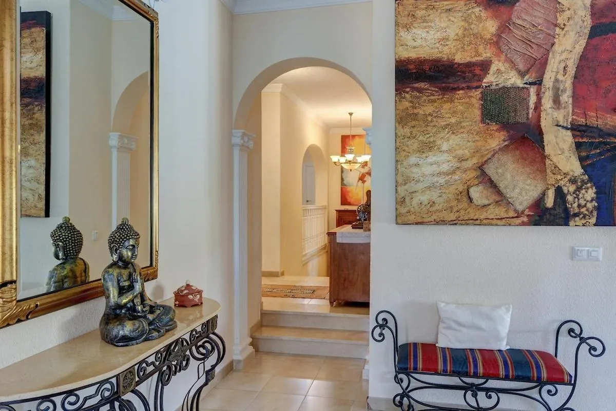 Casa Bryn Gwyn Beautiful Holiday Villa Santa Fe de los Boliches