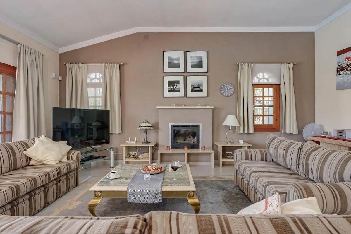 Casa Bryn Gwyn Beautiful Holiday Villa Santa Fe de los Boliches 스페인