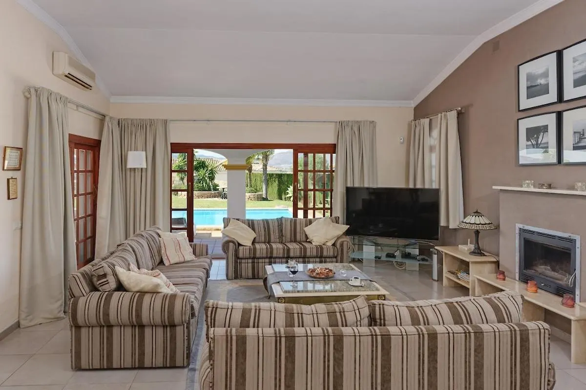 Casa Bryn Gwyn Beautiful Holiday Villa Santa Fe de los Boliches 0*,  스페인