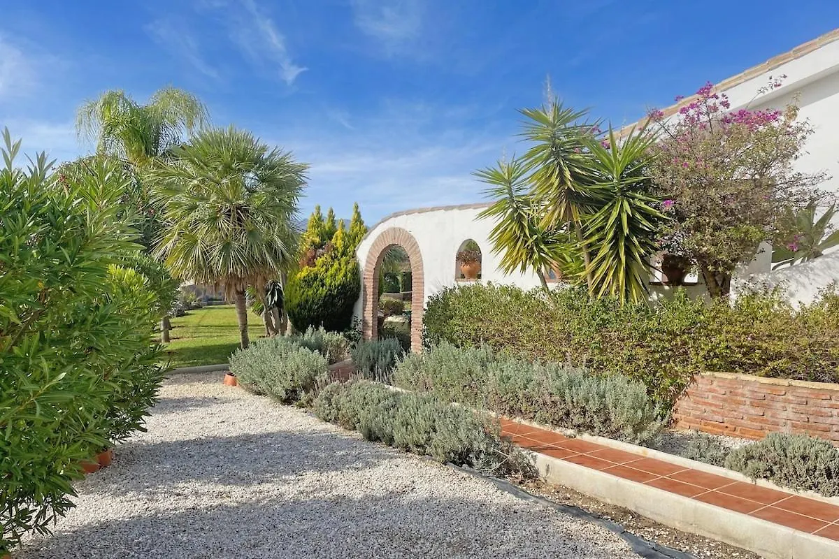Casa Bryn Gwyn Beautiful Holiday Villa Santa Fe de los Boliches Spanien