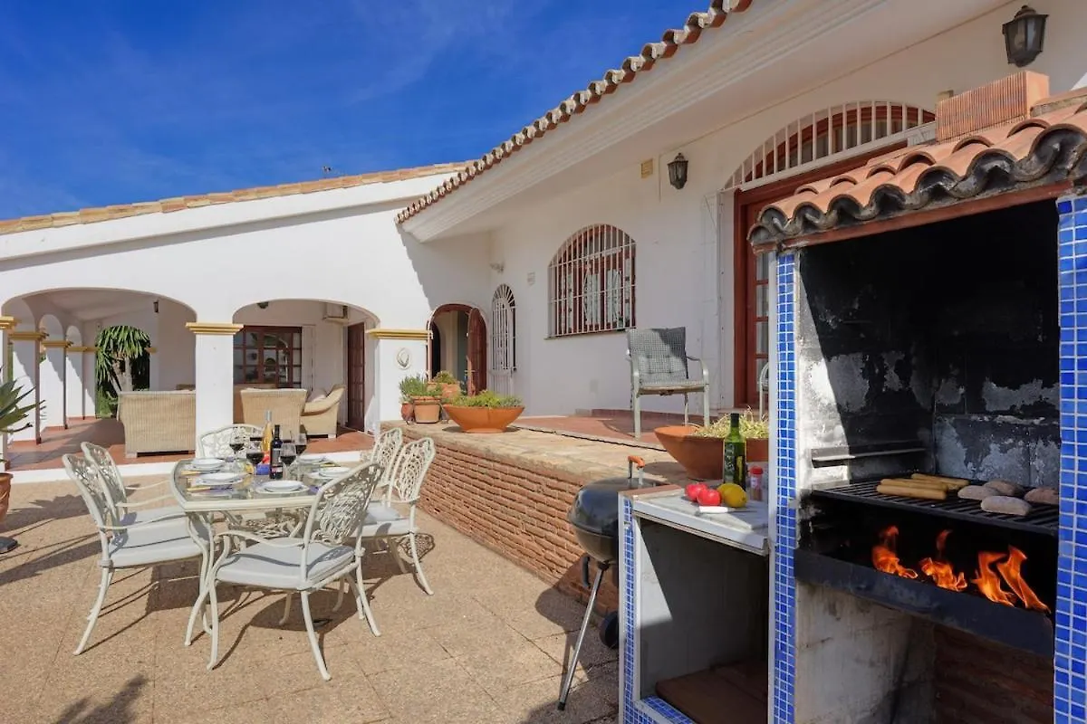 Casa Bryn Gwyn Beautiful Holiday Villa Santa Fe de los Boliches